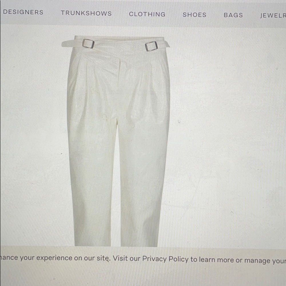 Iso rorate pants